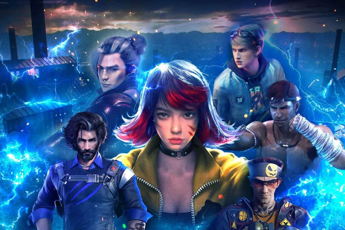 Free Fire esports heading to championship