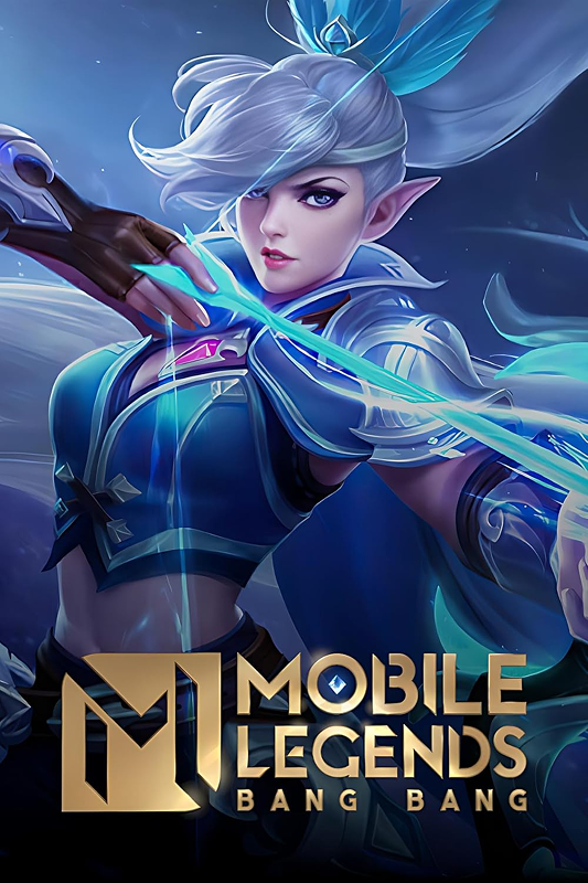 Logo Mobile Legends, MOBA mobile