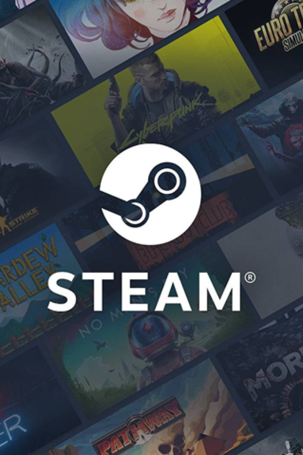 Logo Steam